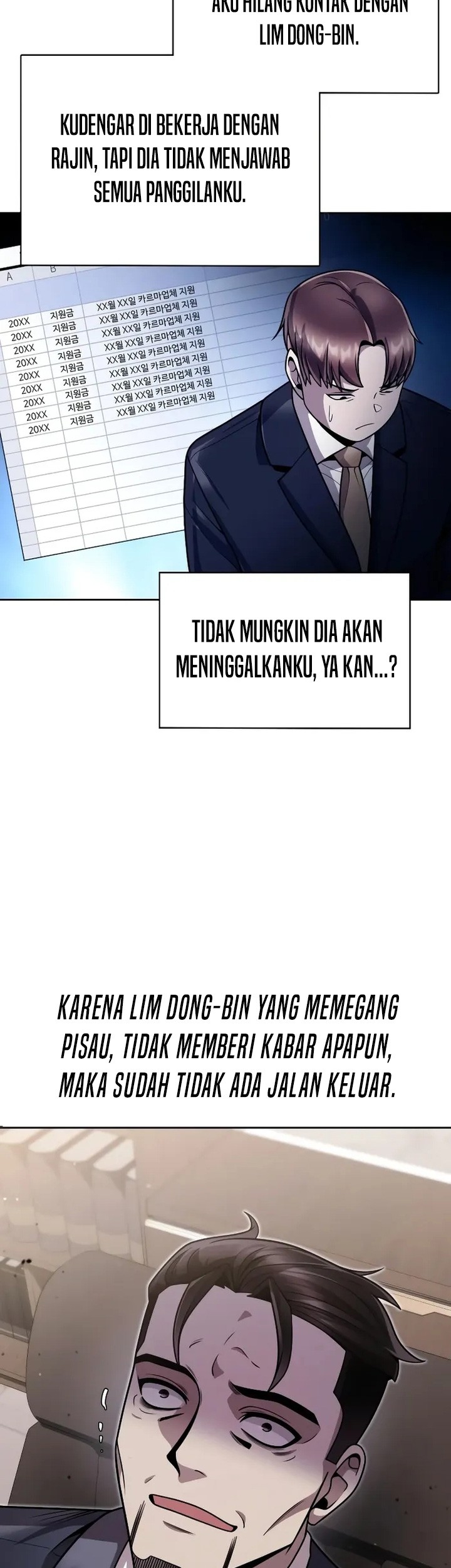 Clever Cleaning Life Of The Returned Genius Hunter Chapter 77 - halaman 56