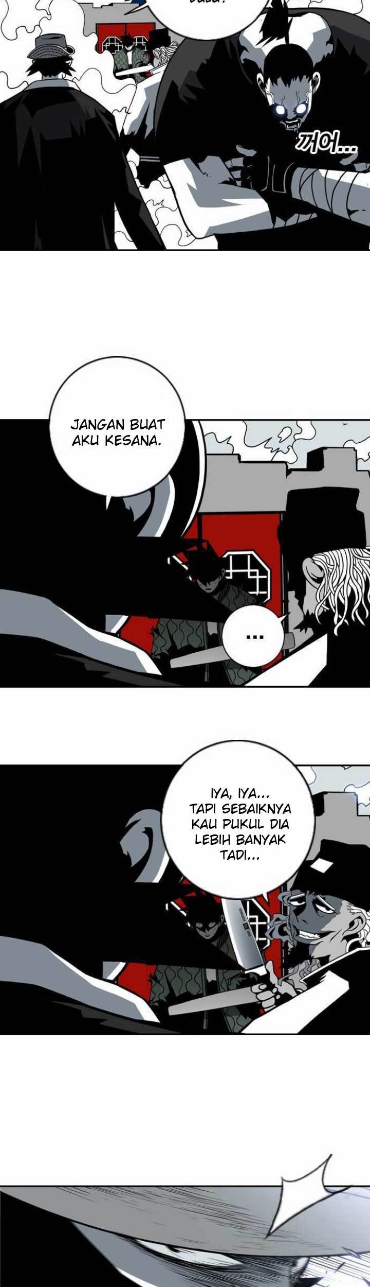 Clever Cleaning Life Of The Returned Genius Hunter Chapter 77 - halaman 6