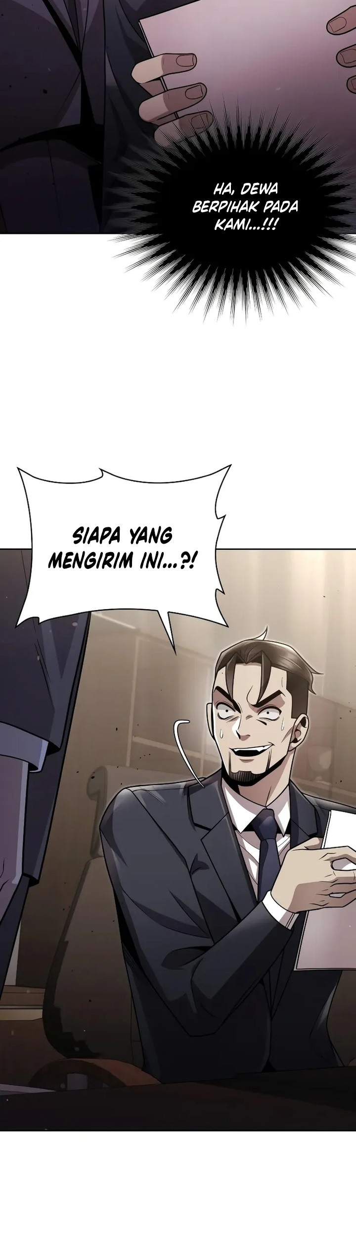 Clever Cleaning Life Of The Returned Genius Hunter Chapter 77 - halaman 60