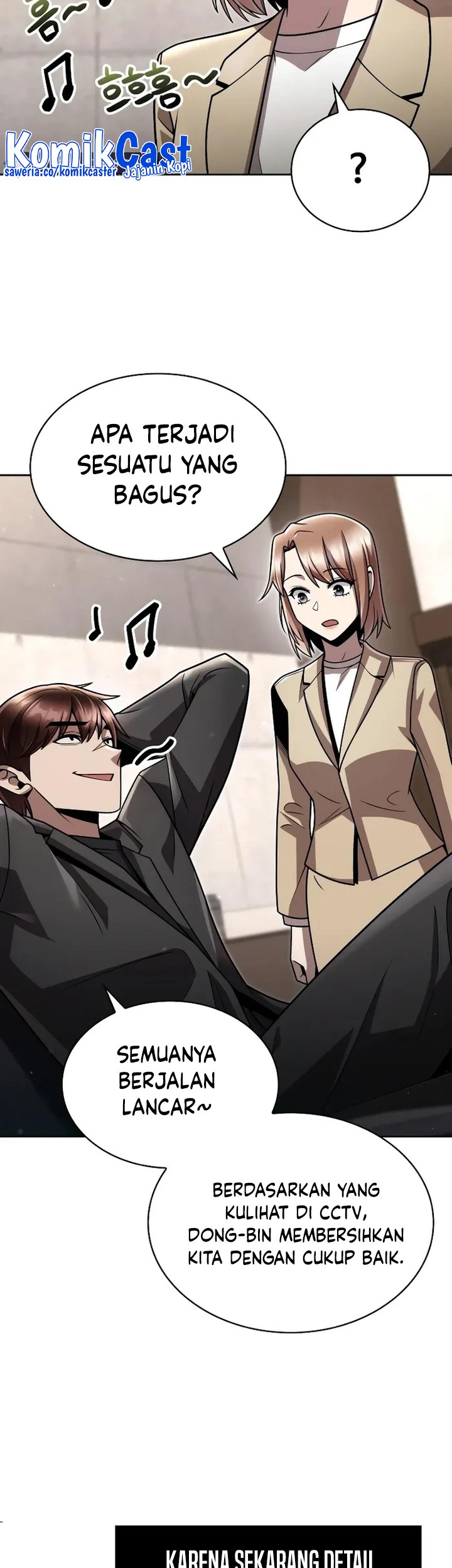 Clever Cleaning Life Of The Returned Genius Hunter Chapter 77 - halaman 62