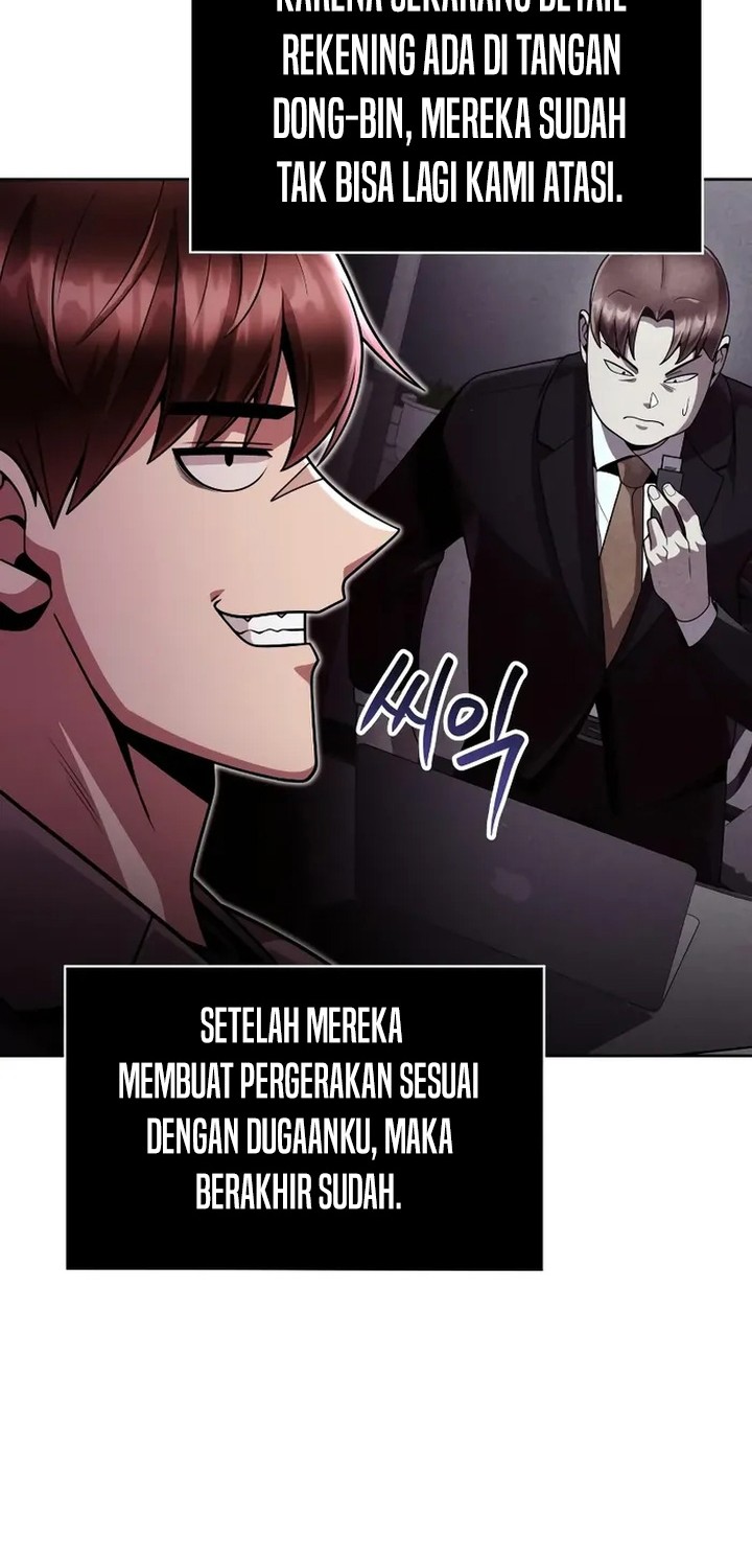 Clever Cleaning Life Of The Returned Genius Hunter Chapter 77 - halaman 63