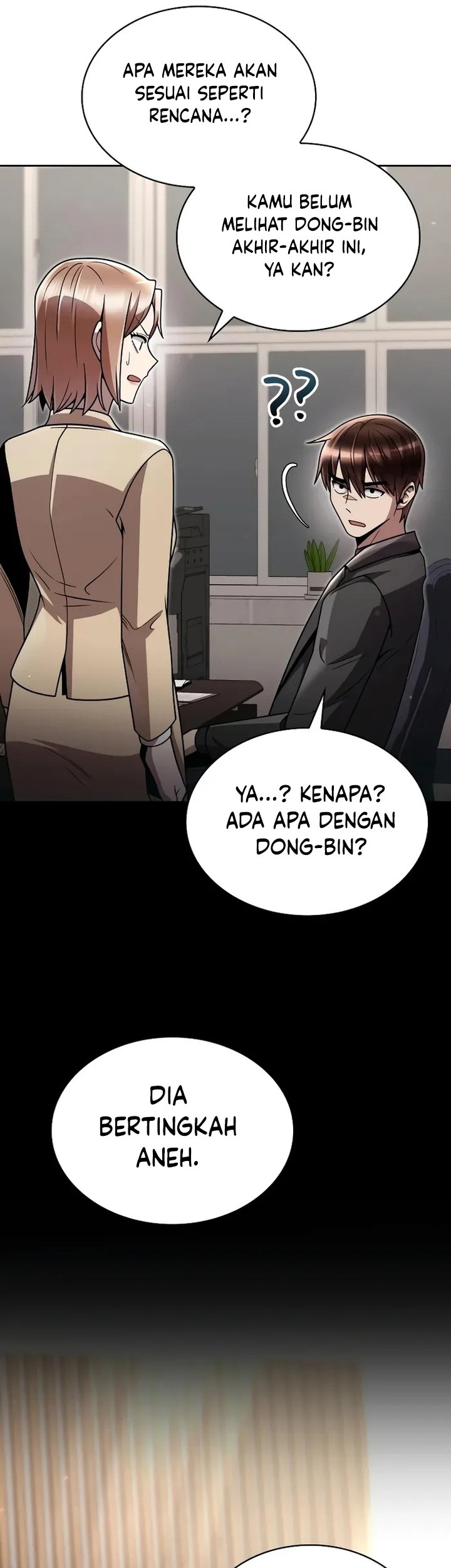 Clever Cleaning Life Of The Returned Genius Hunter Chapter 77 - halaman 64