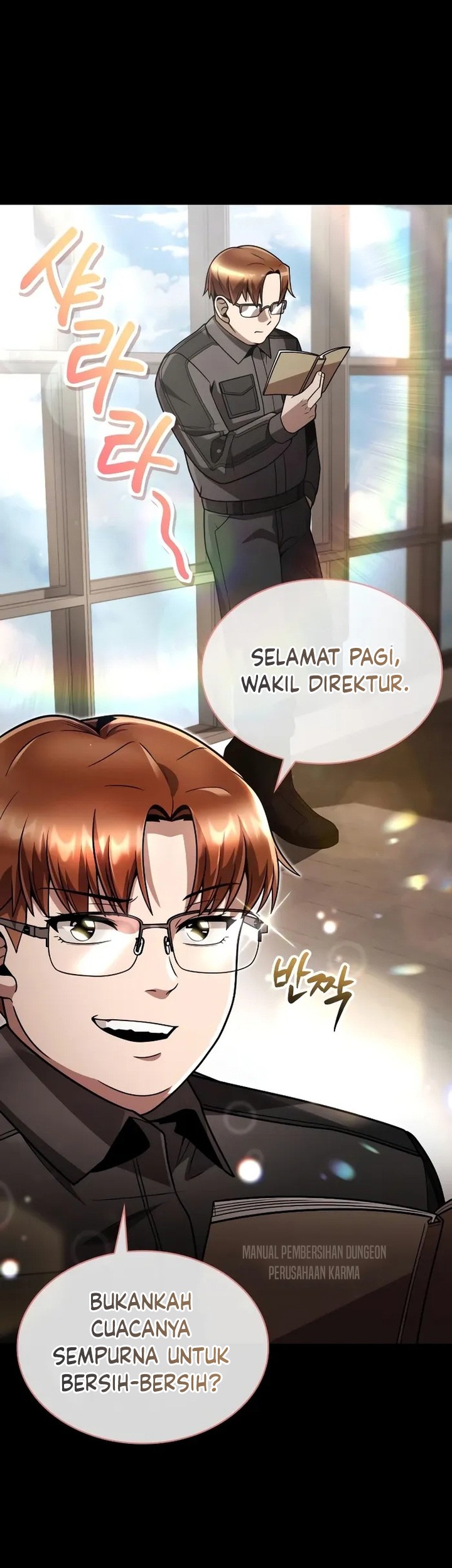 Clever Cleaning Life Of The Returned Genius Hunter Chapter 77 - halaman 66