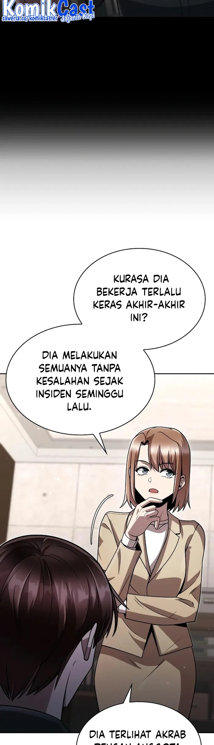 Clever Cleaning Life Of The Returned Genius Hunter Chapter 77 - halaman 68