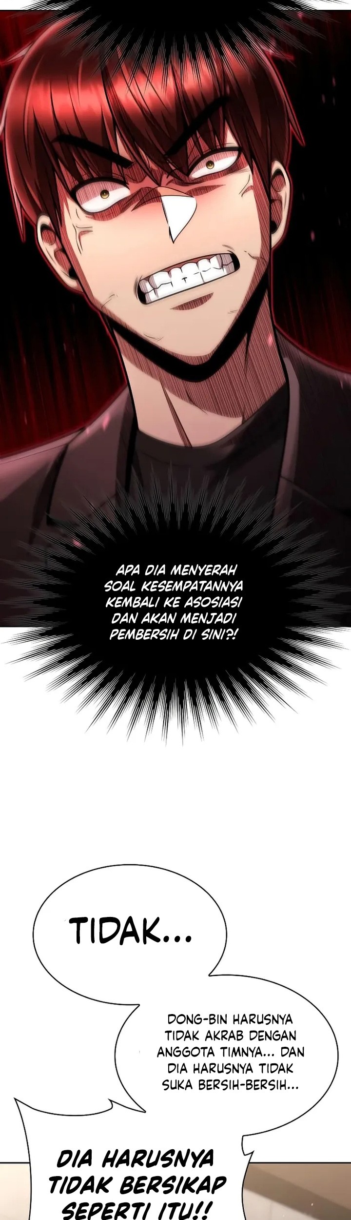 Clever Cleaning Life Of The Returned Genius Hunter Chapter 77 - halaman 70
