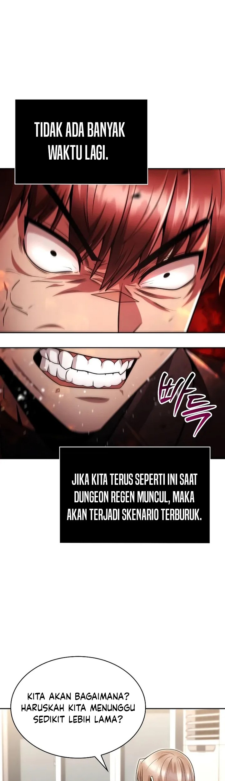 Clever Cleaning Life Of The Returned Genius Hunter Chapter 77 - halaman 72