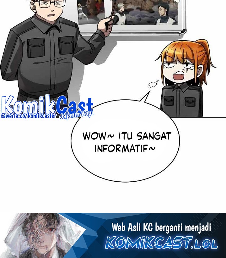 Clever Cleaning Life Of The Returned Genius Hunter Chapter 77 - halaman 77