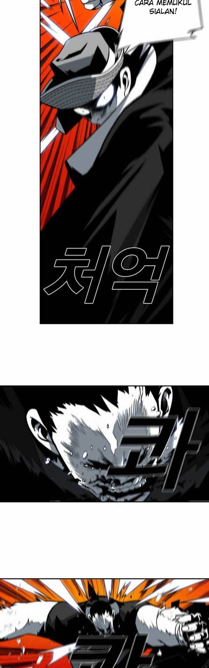 Clever Cleaning Life Of The Returned Genius Hunter Chapter 77 - halaman 9