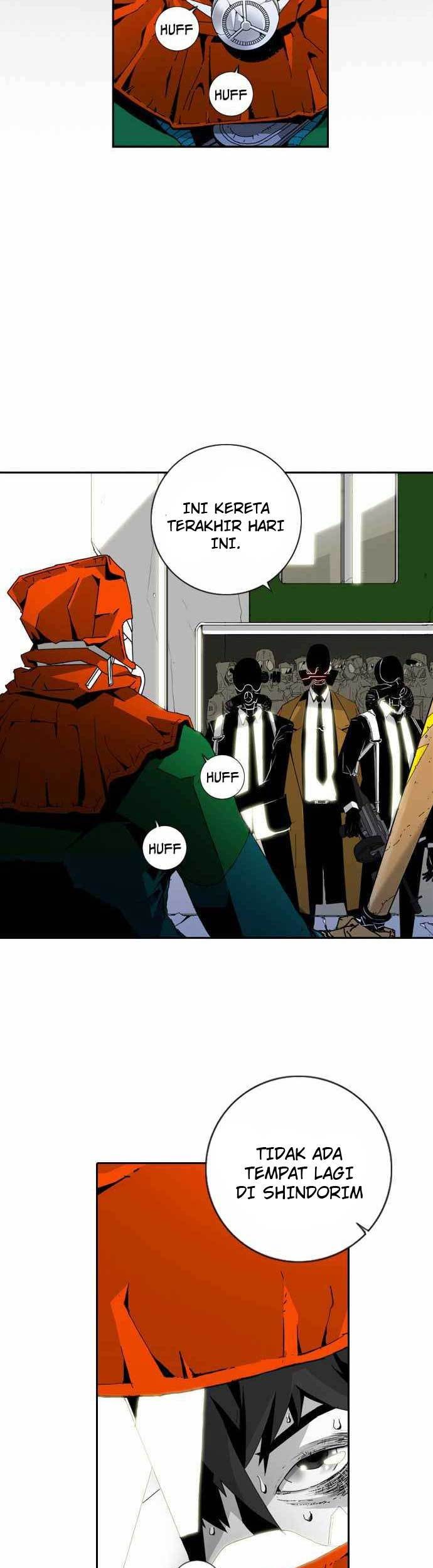 Clever Cleaning Life Of The Returned Genius Hunter Chapter 78 - halaman 20