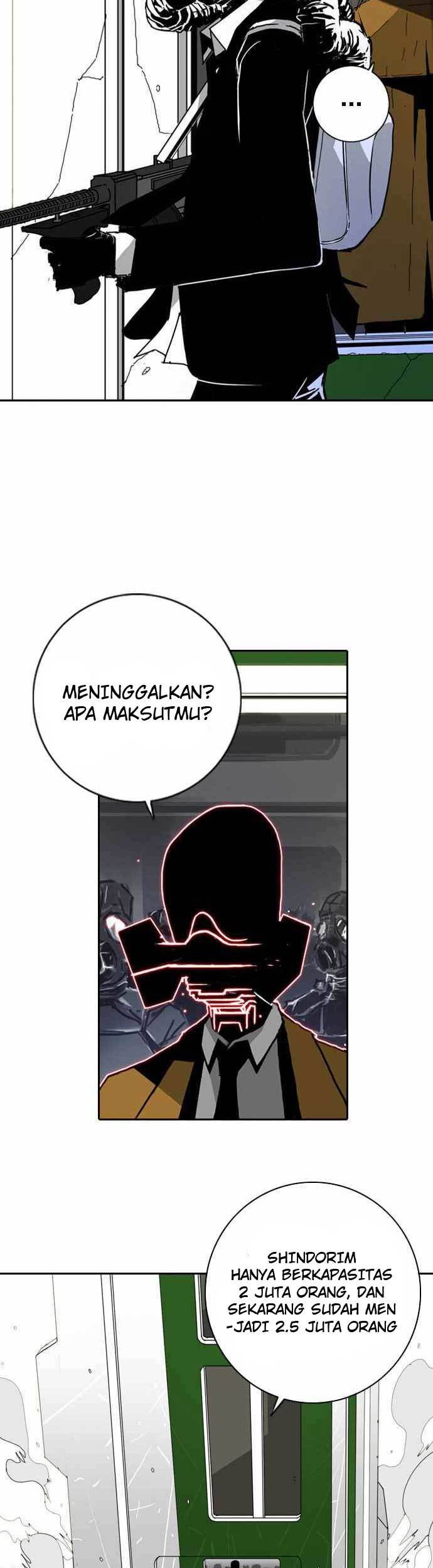 Clever Cleaning Life Of The Returned Genius Hunter Chapter 78 - halaman 24