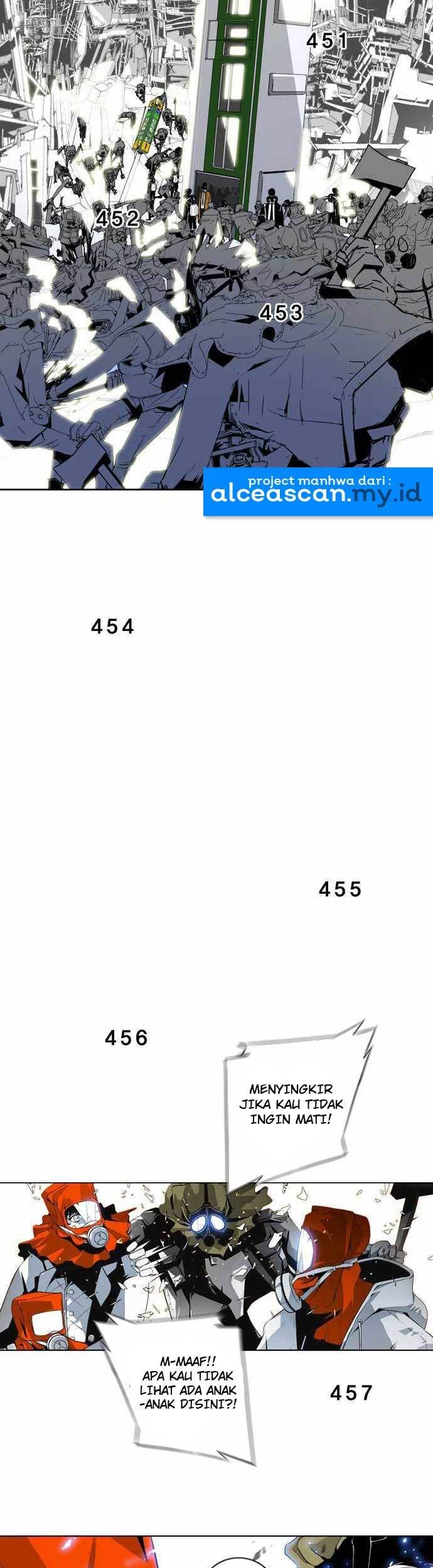 Clever Cleaning Life Of The Returned Genius Hunter Chapter 78 - halaman 4