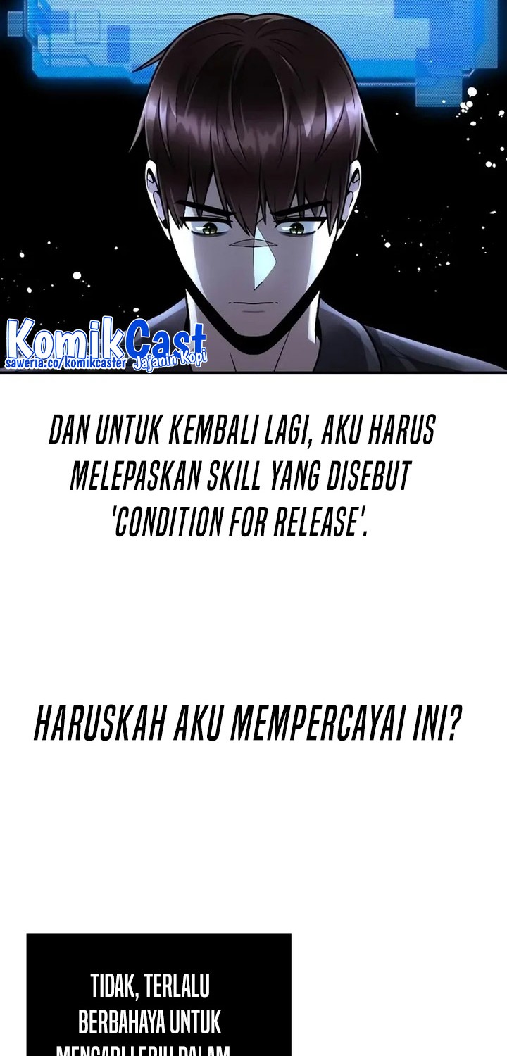 Clever Cleaning Life Of The Returned Genius Hunter Chapter 78 - halaman 43