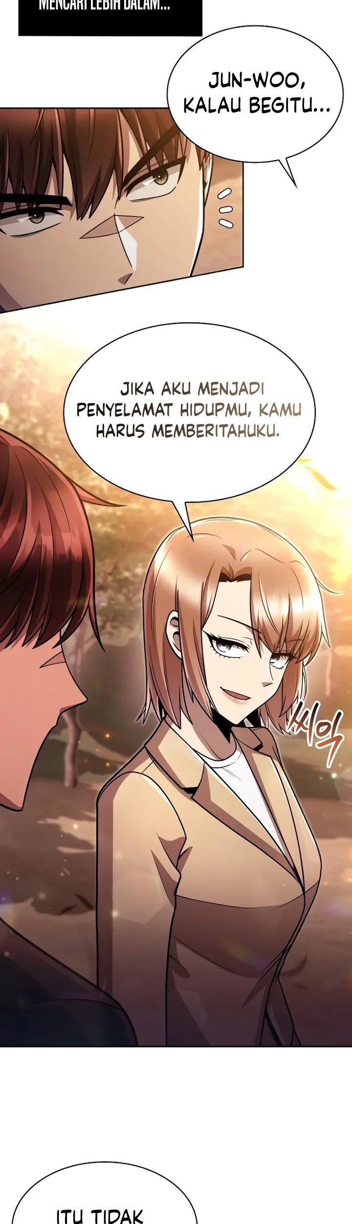 Clever Cleaning Life Of The Returned Genius Hunter Chapter 78 - halaman 44
