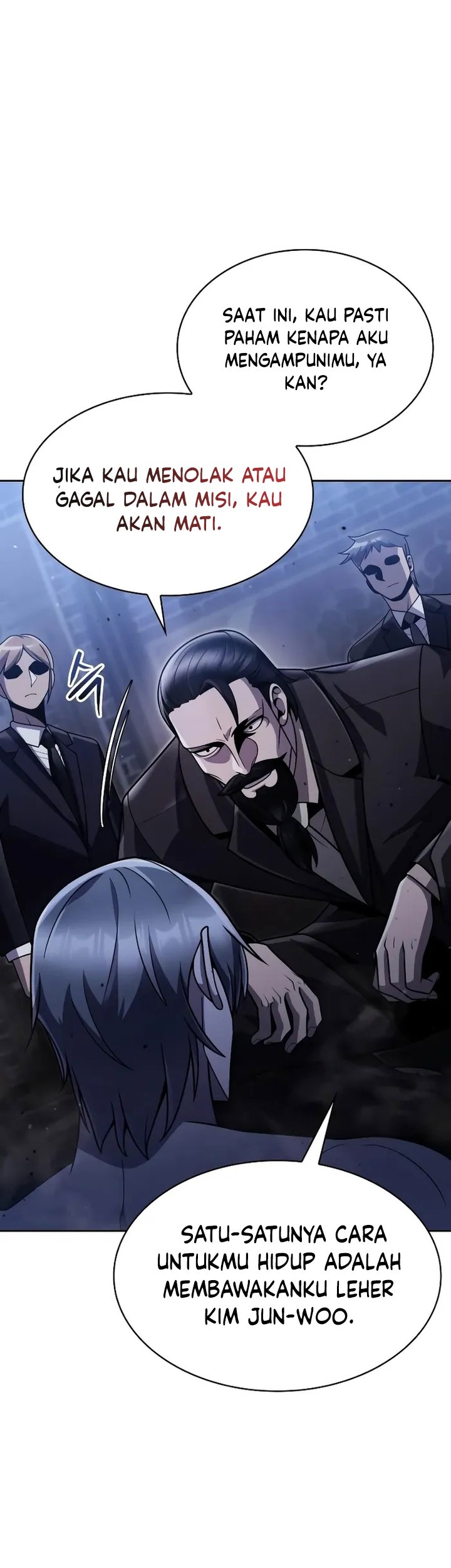 Clever Cleaning Life Of The Returned Genius Hunter Chapter 78 - halaman 50