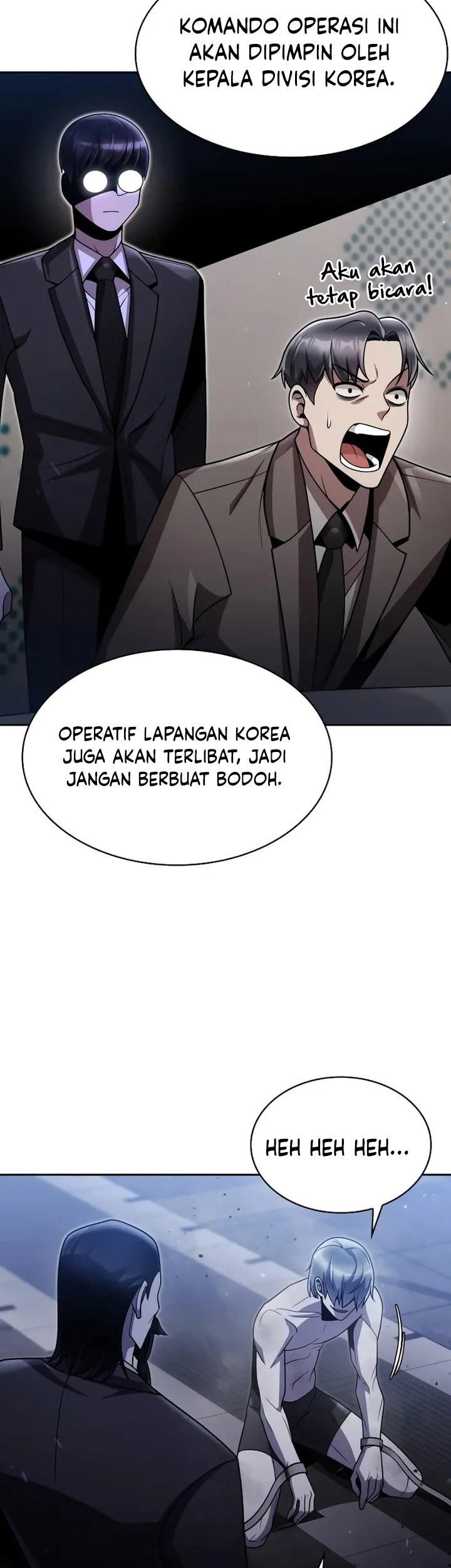 Clever Cleaning Life Of The Returned Genius Hunter Chapter 78 - halaman 52