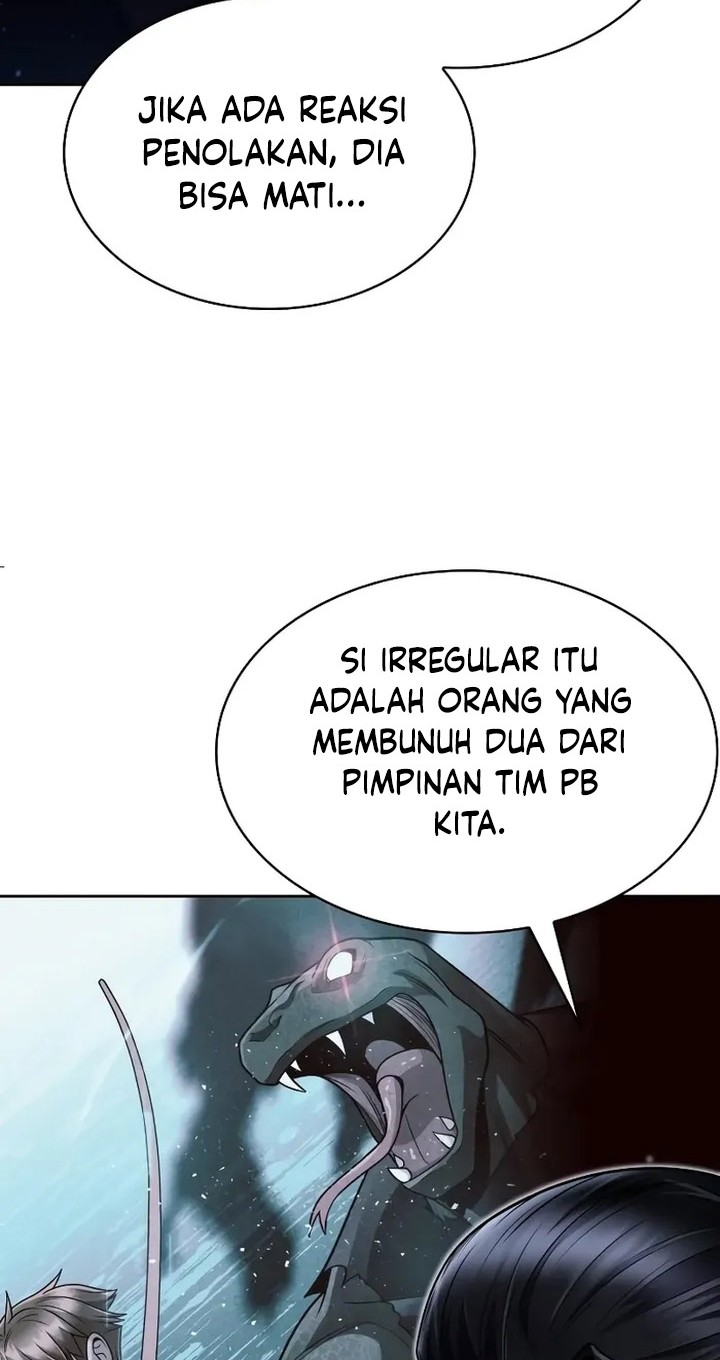 Clever Cleaning Life Of The Returned Genius Hunter Chapter 78 - halaman 55