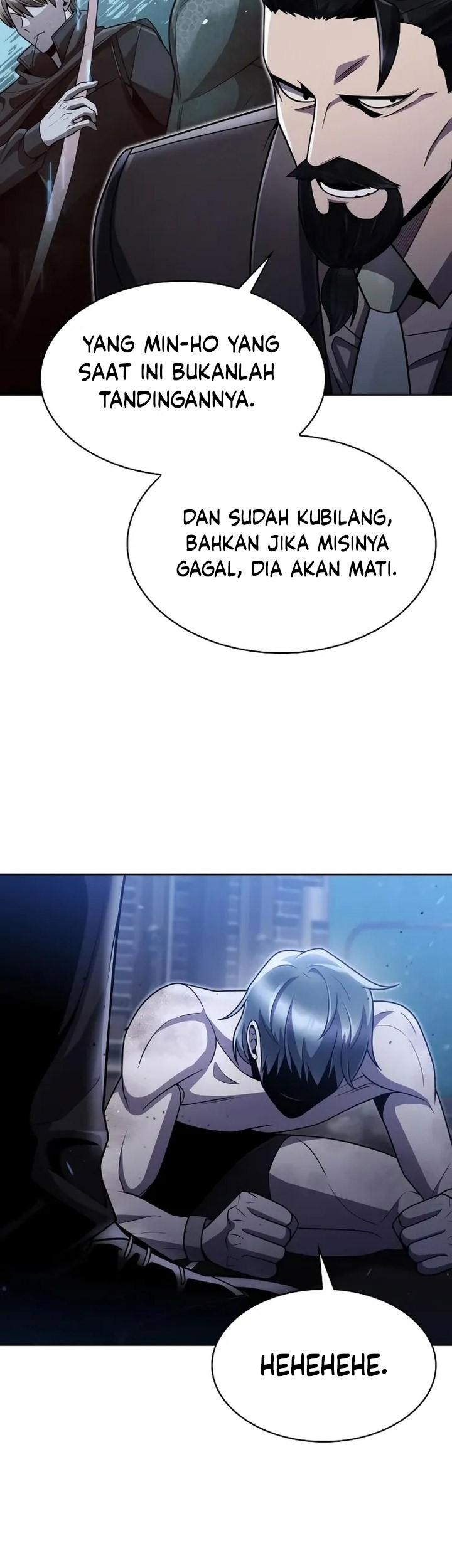 Clever Cleaning Life Of The Returned Genius Hunter Chapter 78 - halaman 56