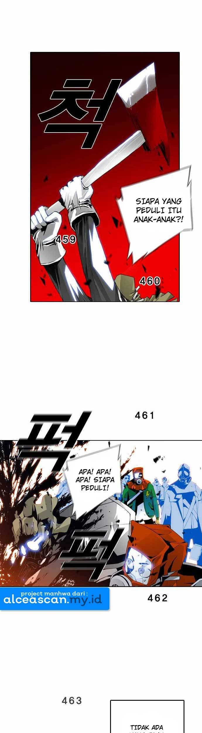 Clever Cleaning Life Of The Returned Genius Hunter Chapter 78 - halaman 6