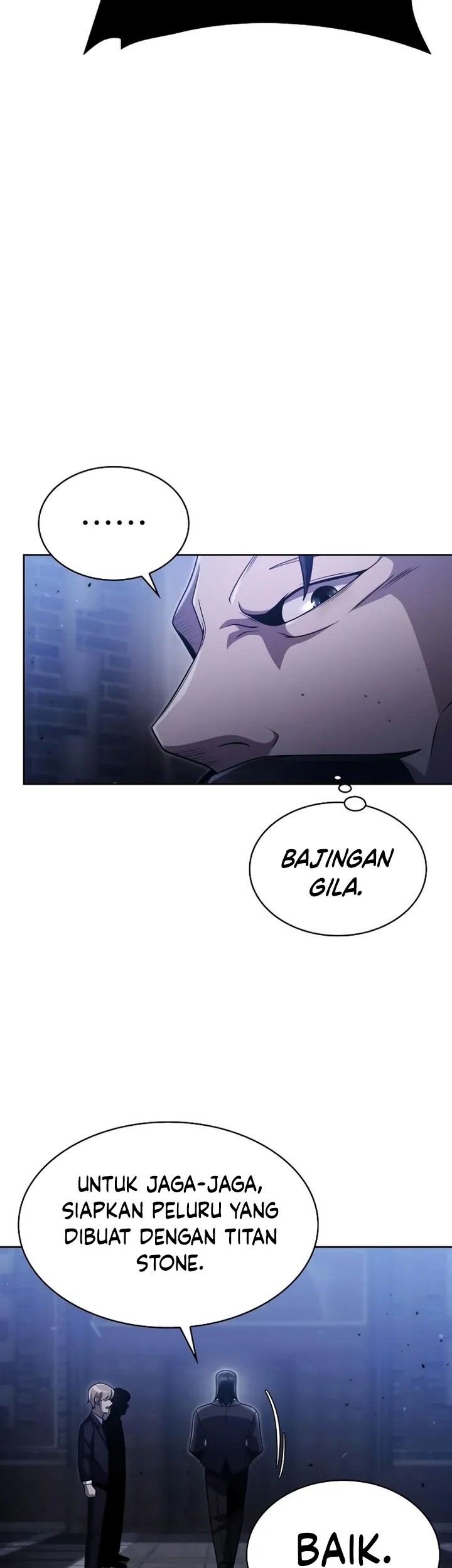 Clever Cleaning Life Of The Returned Genius Hunter Chapter 78 - halaman 60