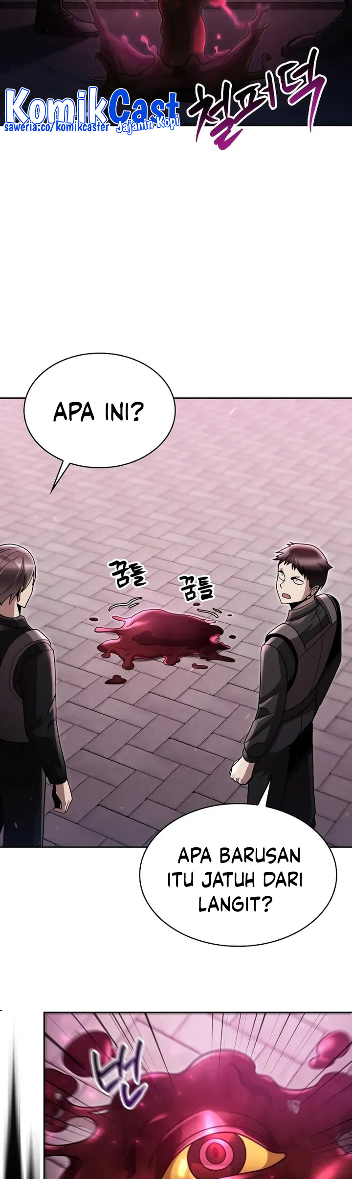 Clever Cleaning Life Of The Returned Genius Hunter Chapter 78 - halaman 67