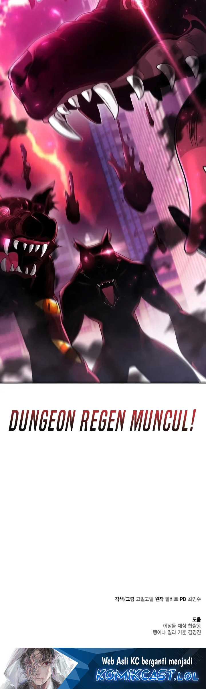 Clever Cleaning Life Of The Returned Genius Hunter Chapter 78 - halaman 69