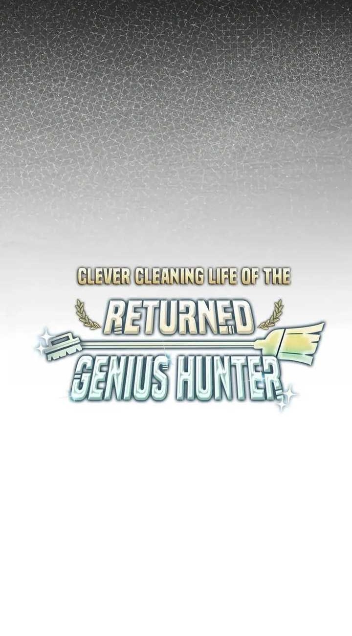 Clever Cleaning Life Of The Returned Genius Hunter Chapter 79 - halaman 11