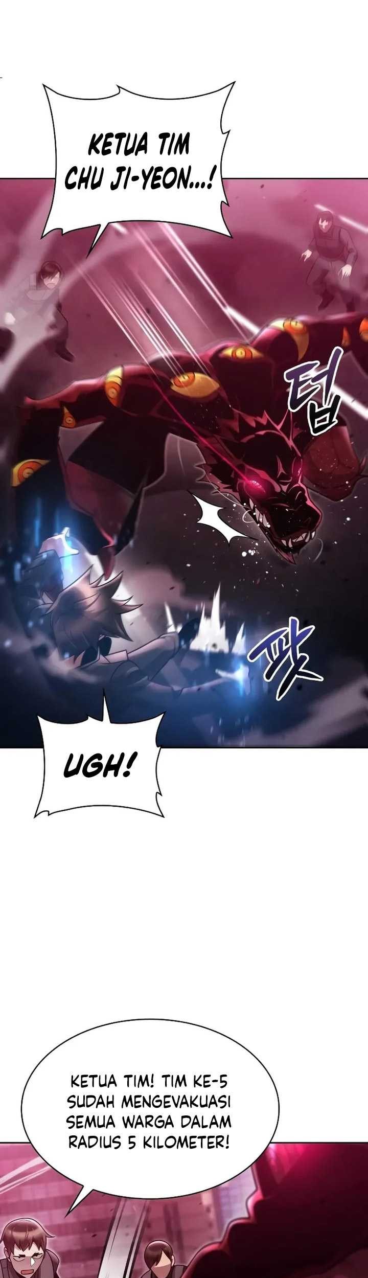 Clever Cleaning Life Of The Returned Genius Hunter Chapter 79 - halaman 16