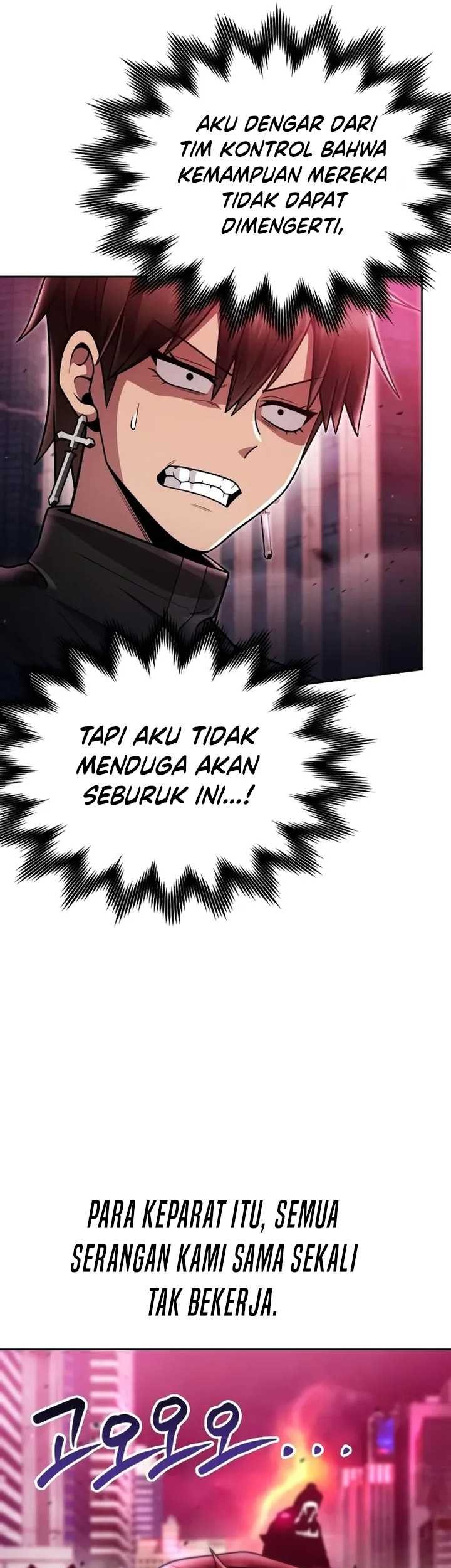 Clever Cleaning Life Of The Returned Genius Hunter Chapter 79 - halaman 18
