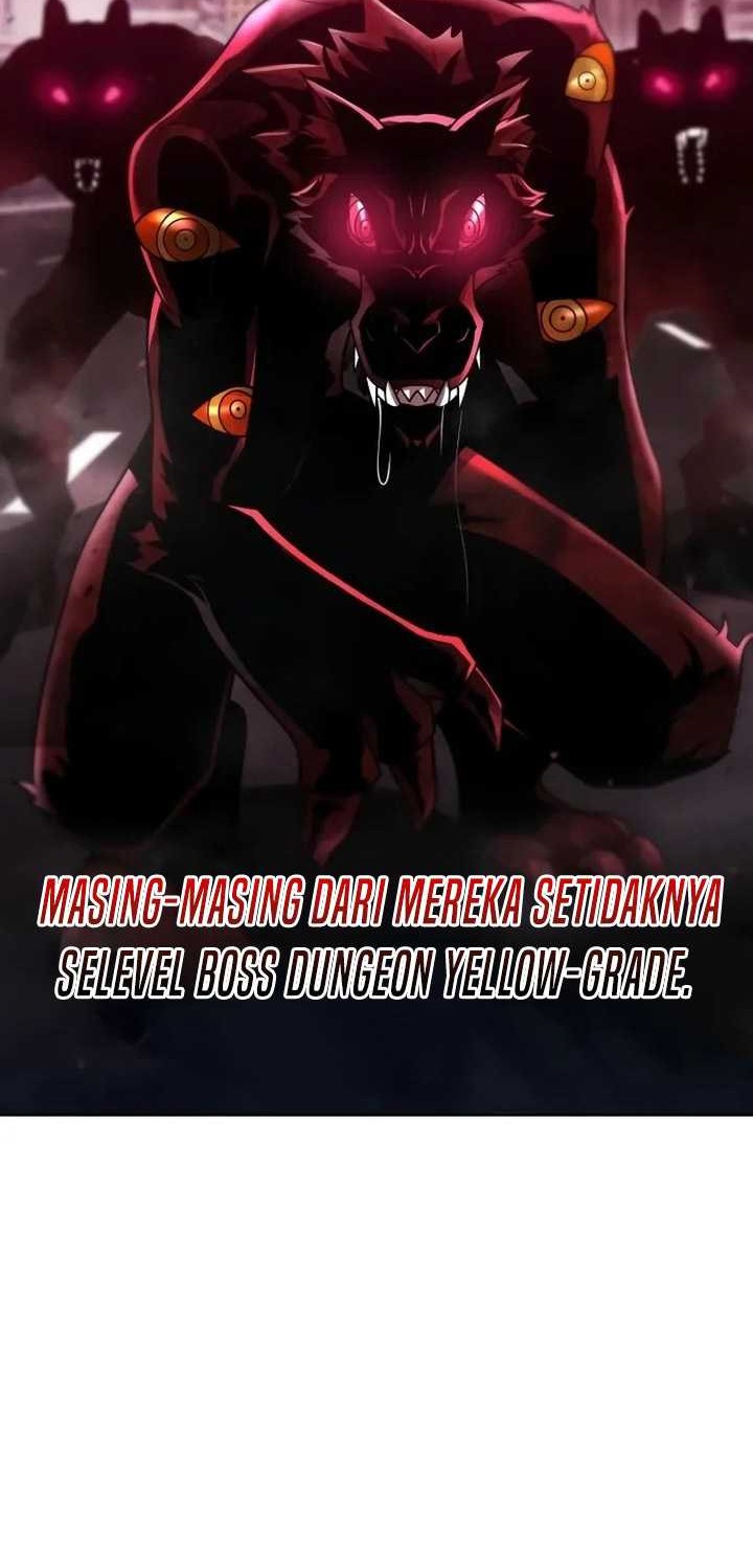 Clever Cleaning Life Of The Returned Genius Hunter Chapter 79 - halaman 19
