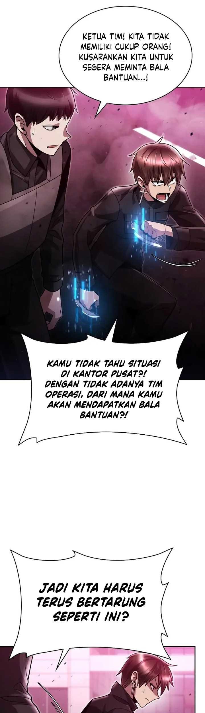 Clever Cleaning Life Of The Returned Genius Hunter Chapter 79 - halaman 20