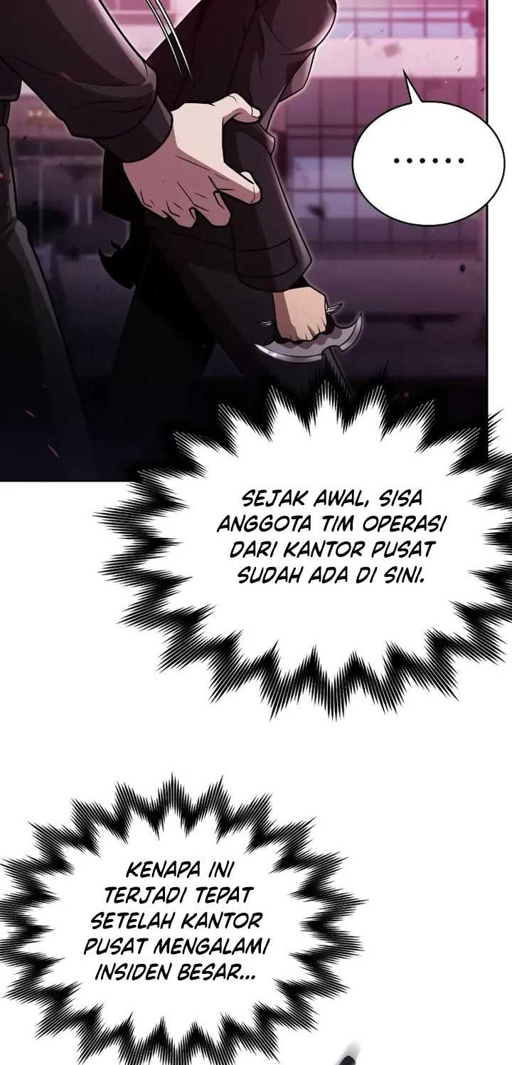 Clever Cleaning Life Of The Returned Genius Hunter Chapter 79 - halaman 21