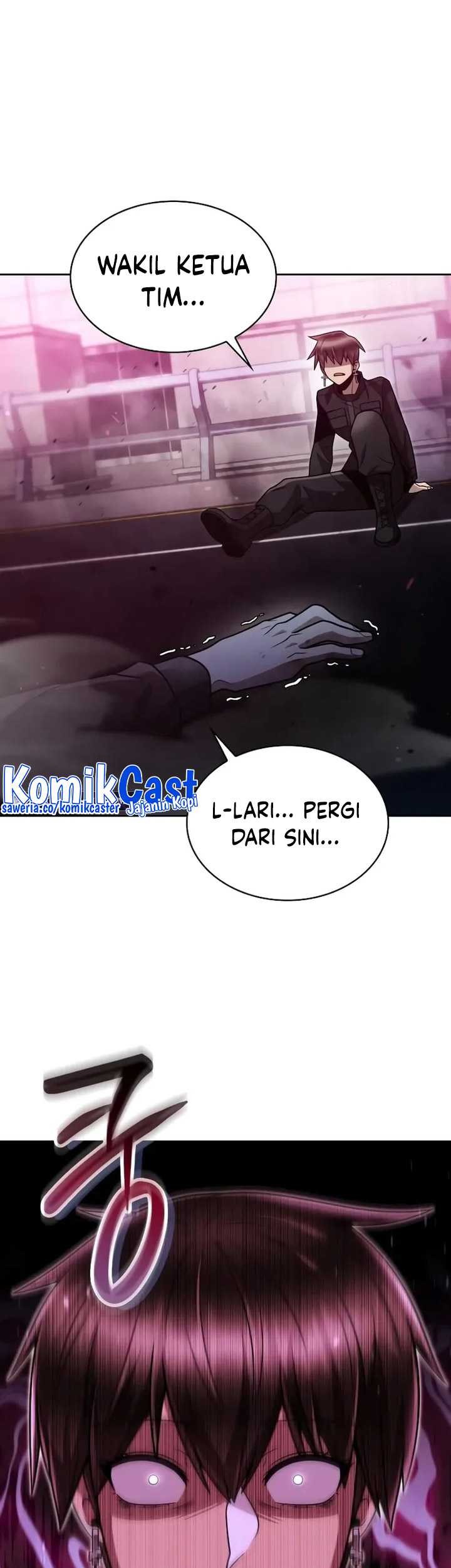 Clever Cleaning Life Of The Returned Genius Hunter Chapter 79 - halaman 24