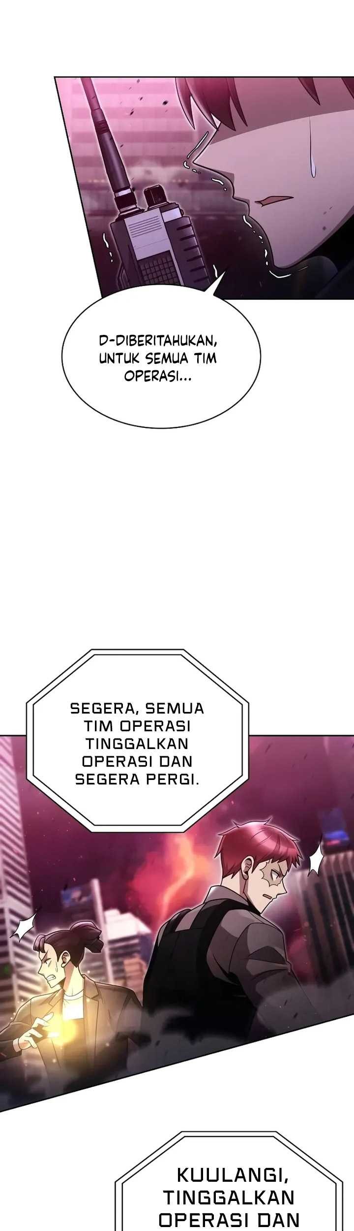 Clever Cleaning Life Of The Returned Genius Hunter Chapter 79 - halaman 26