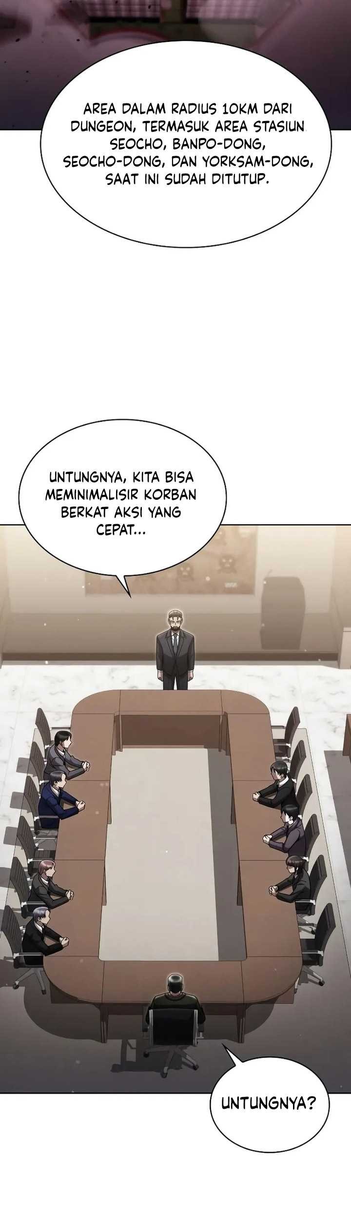 Clever Cleaning Life Of The Returned Genius Hunter Chapter 79 - halaman 30
