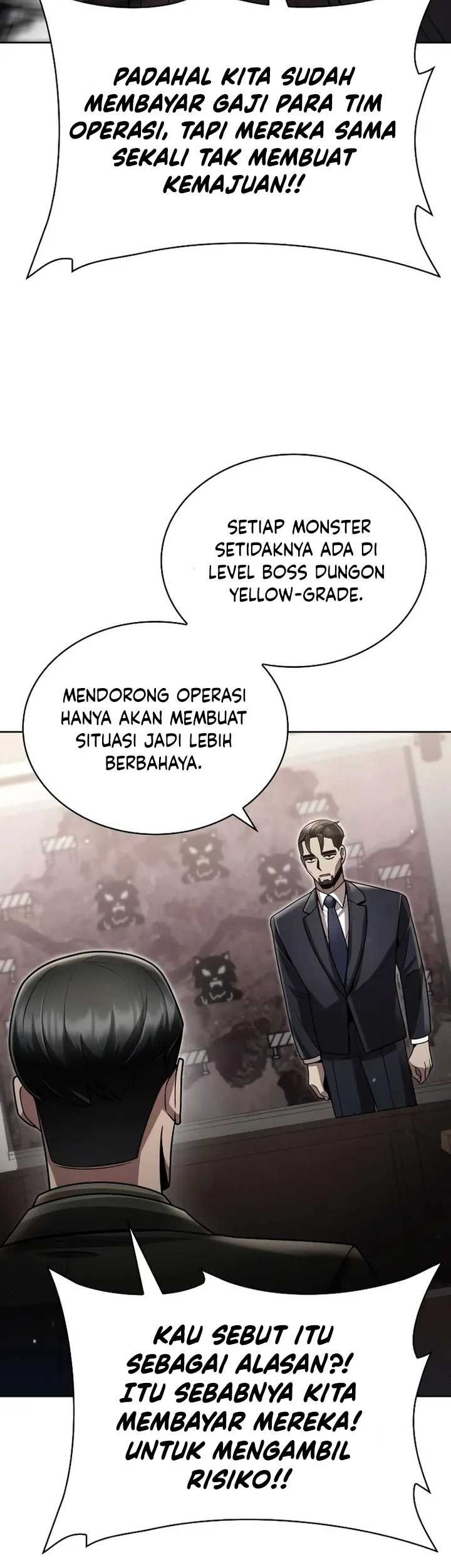Clever Cleaning Life Of The Returned Genius Hunter Chapter 79 - halaman 32