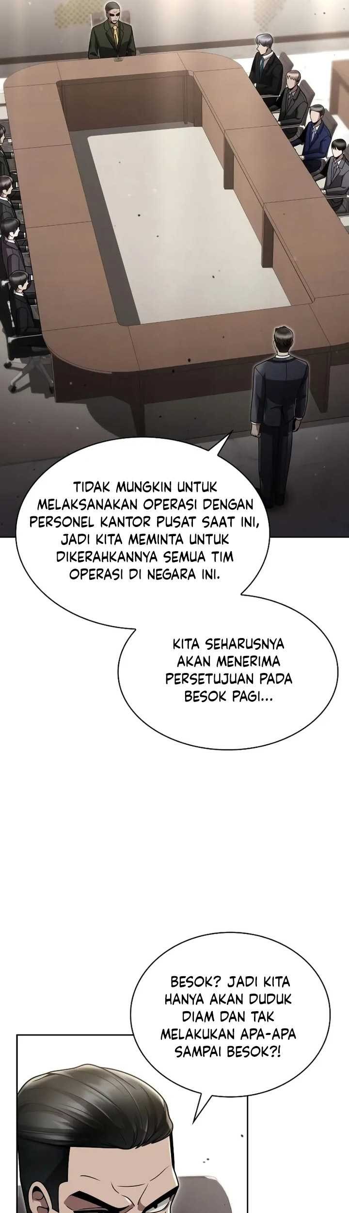 Clever Cleaning Life Of The Returned Genius Hunter Chapter 79 - halaman 34