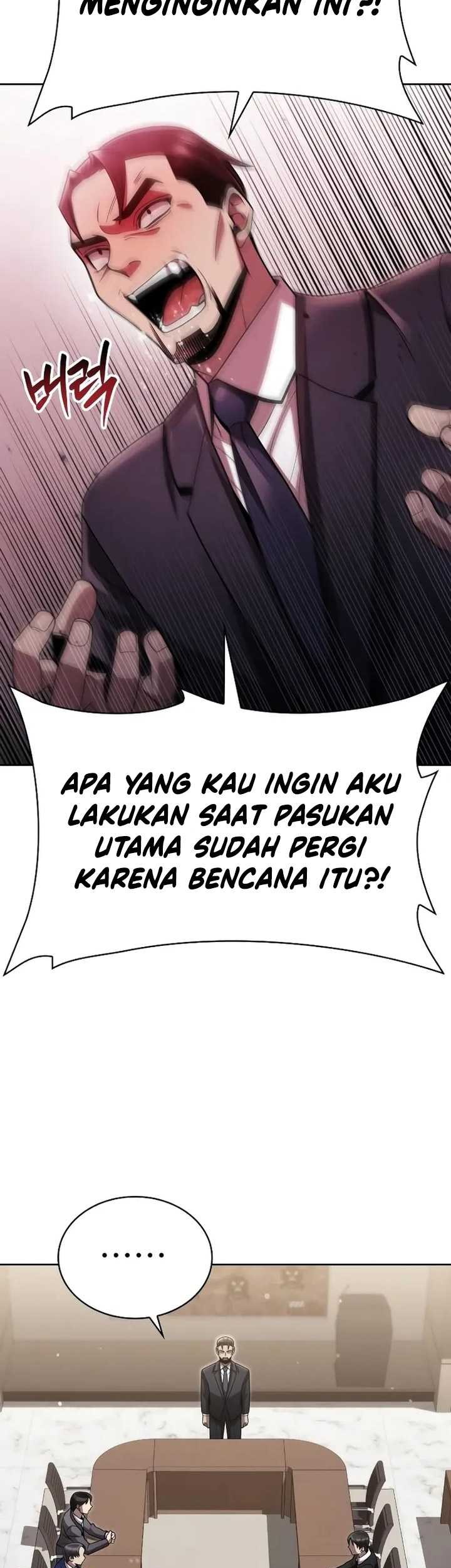 Clever Cleaning Life Of The Returned Genius Hunter Chapter 79 - halaman 36