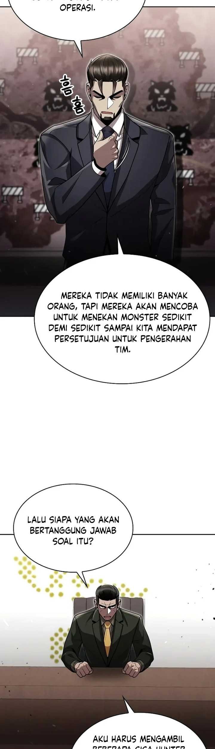 Clever Cleaning Life Of The Returned Genius Hunter Chapter 79 - halaman 38