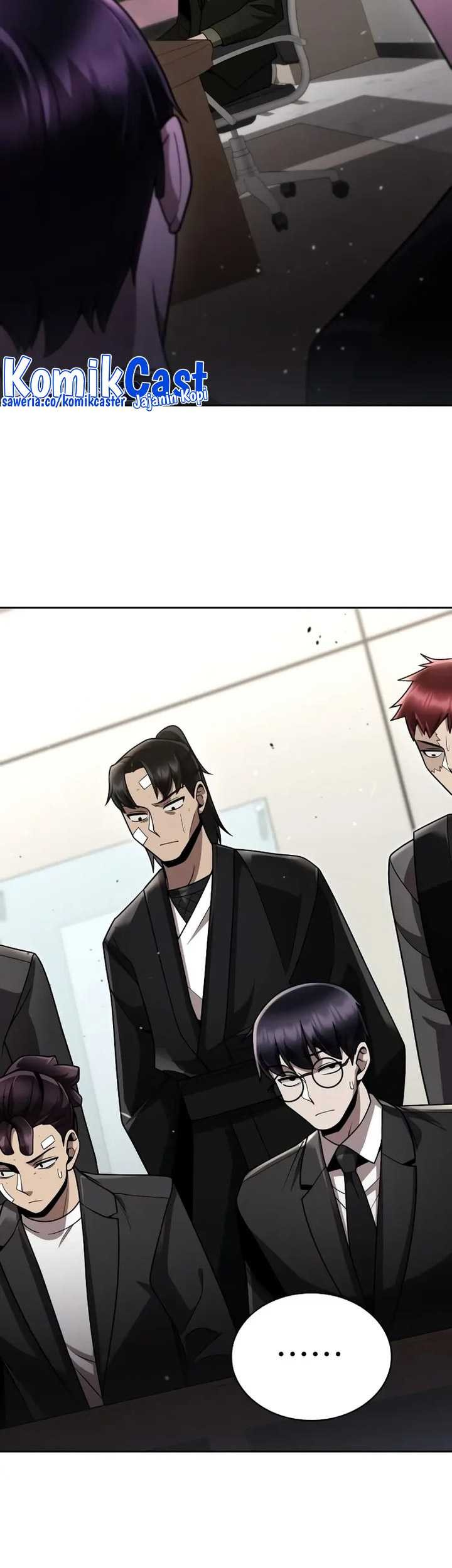 Clever Cleaning Life Of The Returned Genius Hunter Chapter 79 - halaman 40