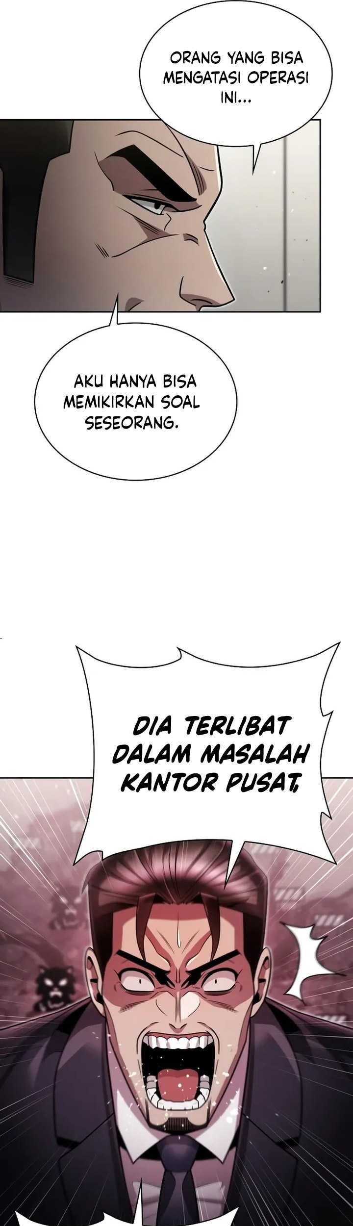 Clever Cleaning Life Of The Returned Genius Hunter Chapter 79 - halaman 42