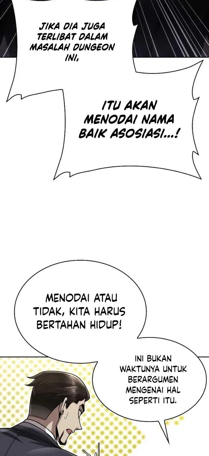 Clever Cleaning Life Of The Returned Genius Hunter Chapter 79 - halaman 43