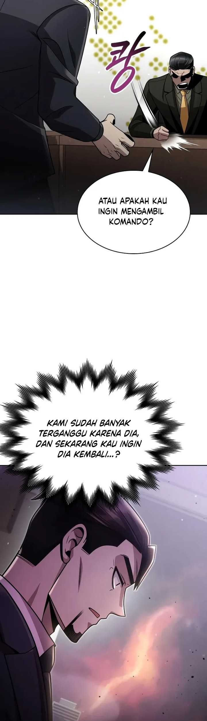 Clever Cleaning Life Of The Returned Genius Hunter Chapter 79 - halaman 44