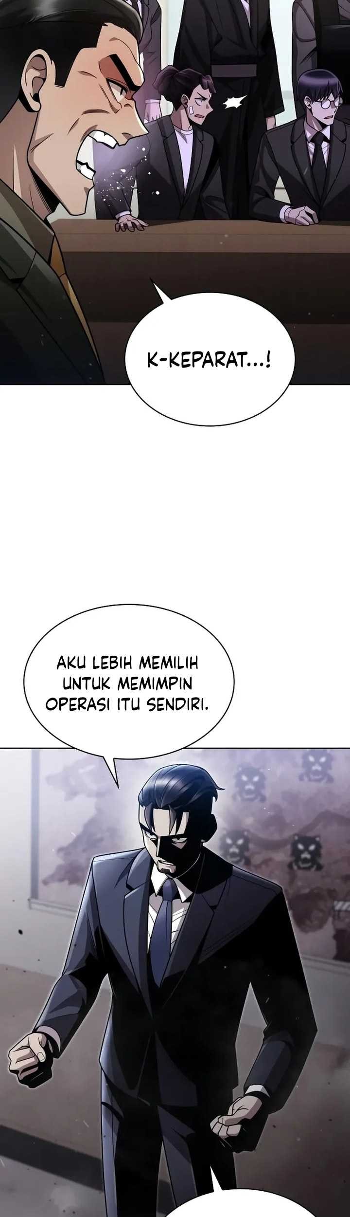 Clever Cleaning Life Of The Returned Genius Hunter Chapter 79 - halaman 46