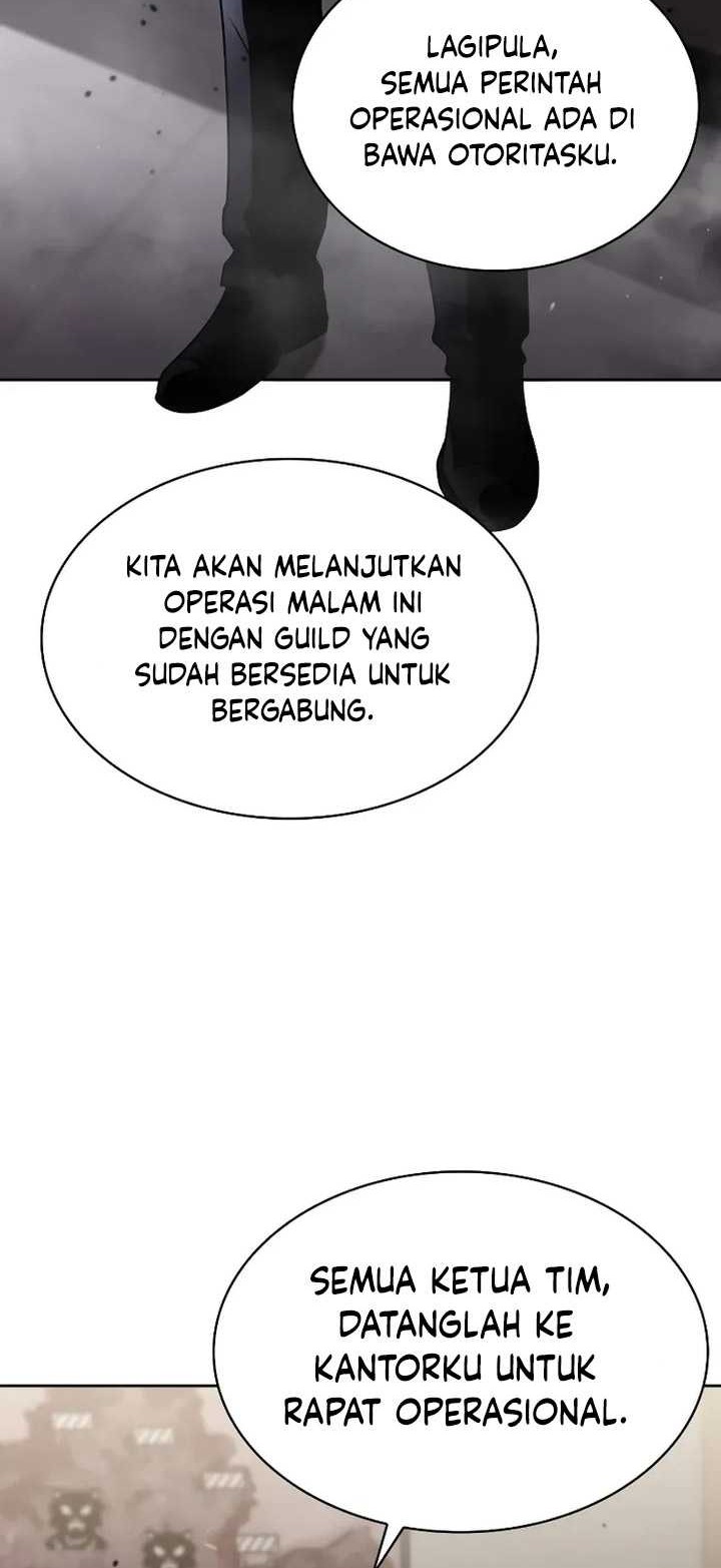 Clever Cleaning Life Of The Returned Genius Hunter Chapter 79 - halaman 47