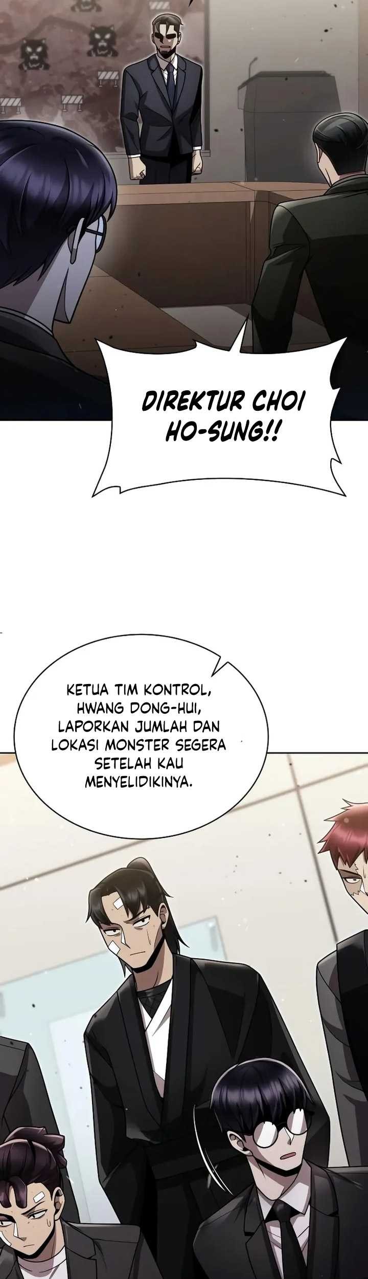Clever Cleaning Life Of The Returned Genius Hunter Chapter 79 - halaman 48