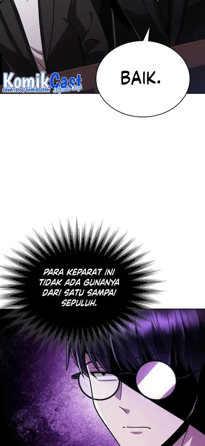 Clever Cleaning Life Of The Returned Genius Hunter Chapter 79 - halaman 49