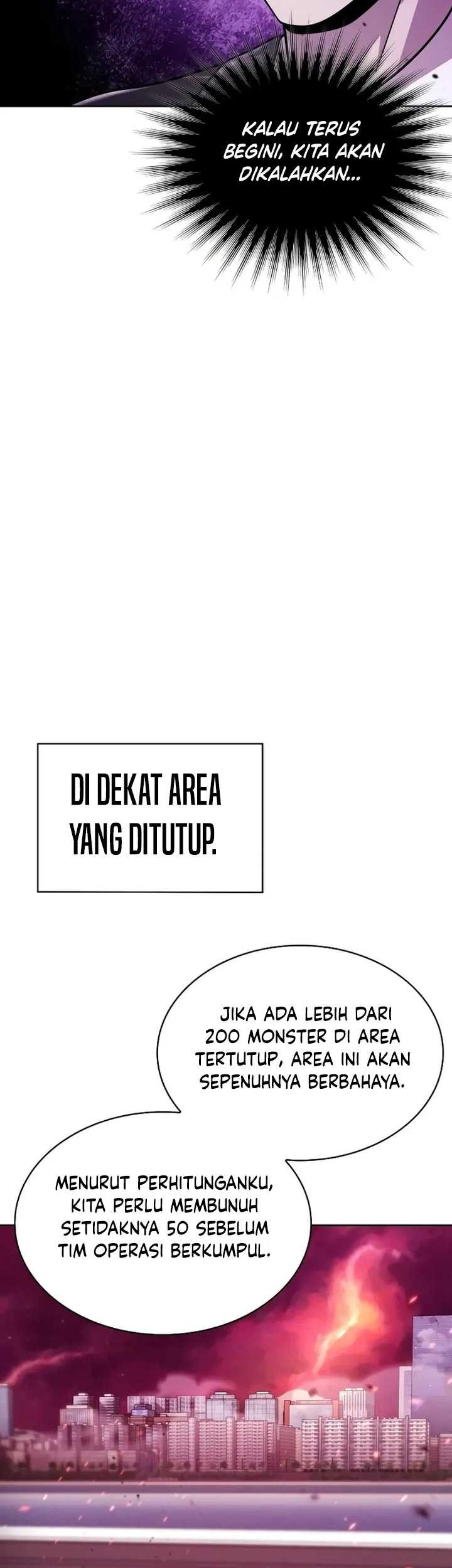 Clever Cleaning Life Of The Returned Genius Hunter Chapter 79 - halaman 50