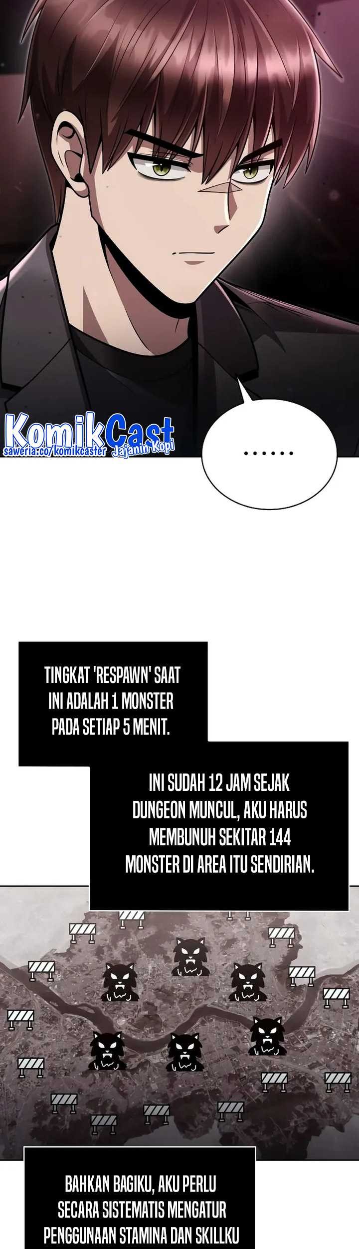 Clever Cleaning Life Of The Returned Genius Hunter Chapter 79 - halaman 52
