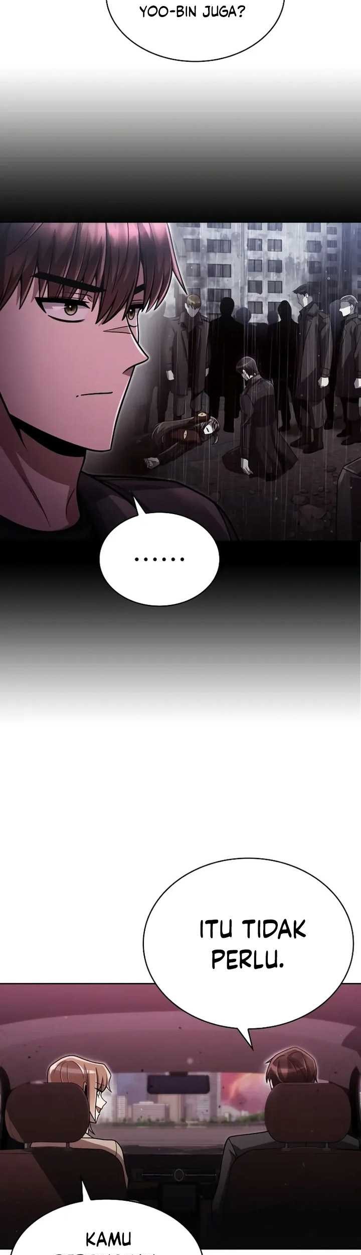 Clever Cleaning Life Of The Returned Genius Hunter Chapter 79 - halaman 54