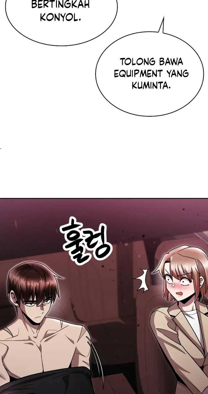Clever Cleaning Life Of The Returned Genius Hunter Chapter 79 - halaman 55